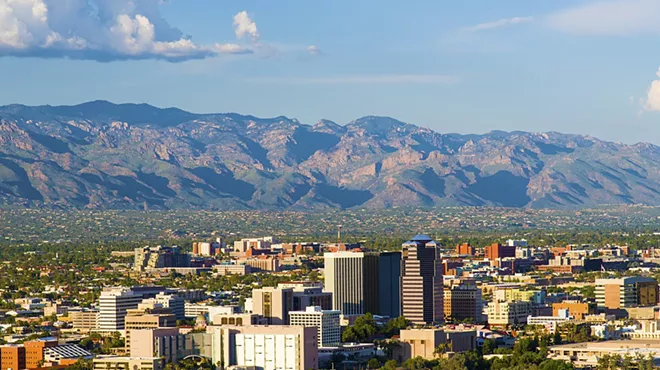 downtown tucson