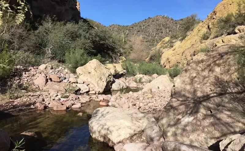 Image: 10 best hikes in metro Phoenix