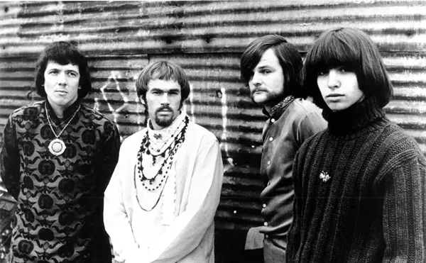 Image: 10 great psychedelic '60s albums you probably haven’t heard