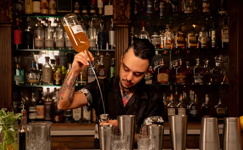 Image: 10 High-Class Happy Hours Without Sky-High Prices in Greater Phoenix
