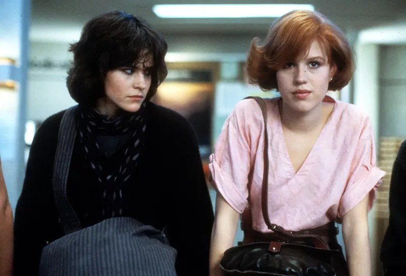 Image: "The Breakfast Club" is turning 40, but it hasn't aged well.