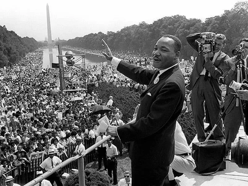 Image: Dr. Martin Luther King Jr. Day is this Monday, January 17.