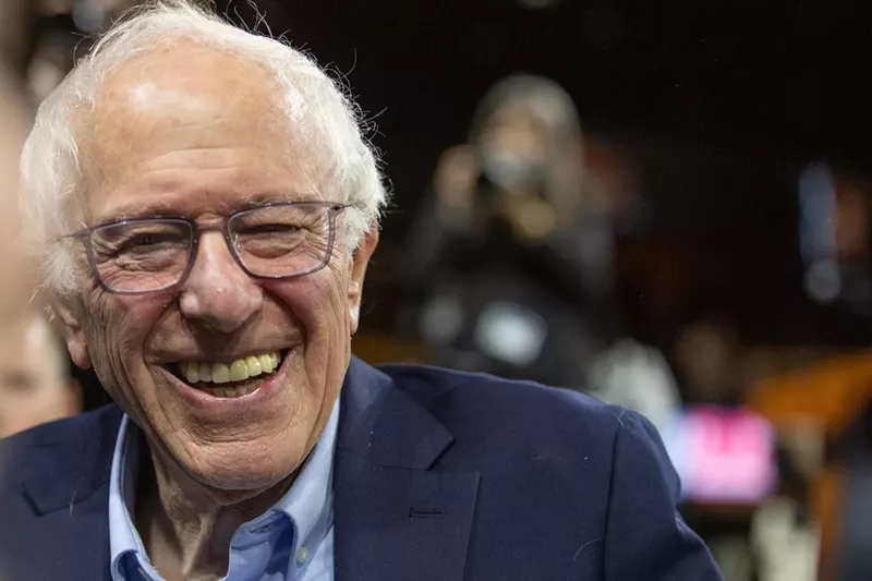 Image: bernie sanders