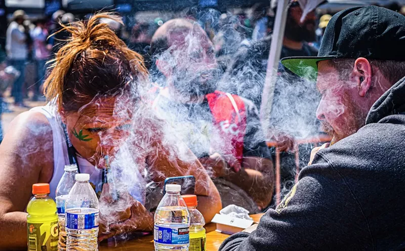 Image: 18 photos from the Errl Cup’s dope weekend festival in Mesa