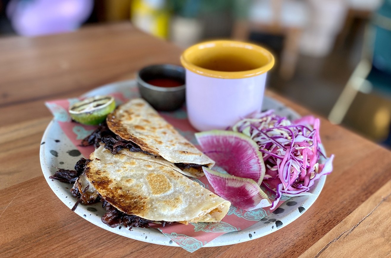 Chilte, the modern Mexican restaurant on Grand Avenue, continues to build national recognition.