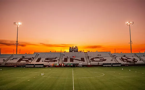 Image: 2025 Regular Season Match | Phoenix Rising FC vs Birmingham Legion FC