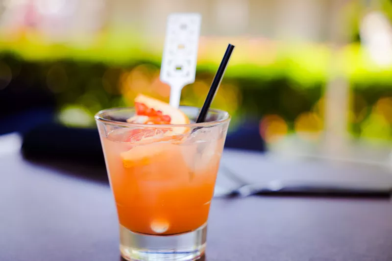 Image: Arizona Tiki Oasis includes plenty of cocktail-centric events throughout the four-day festival.