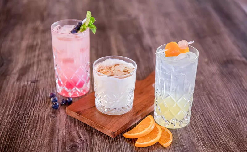 Image: Sip CBD-Infused Drinks at These 4 Metro Phoenix Bars and Restaurants