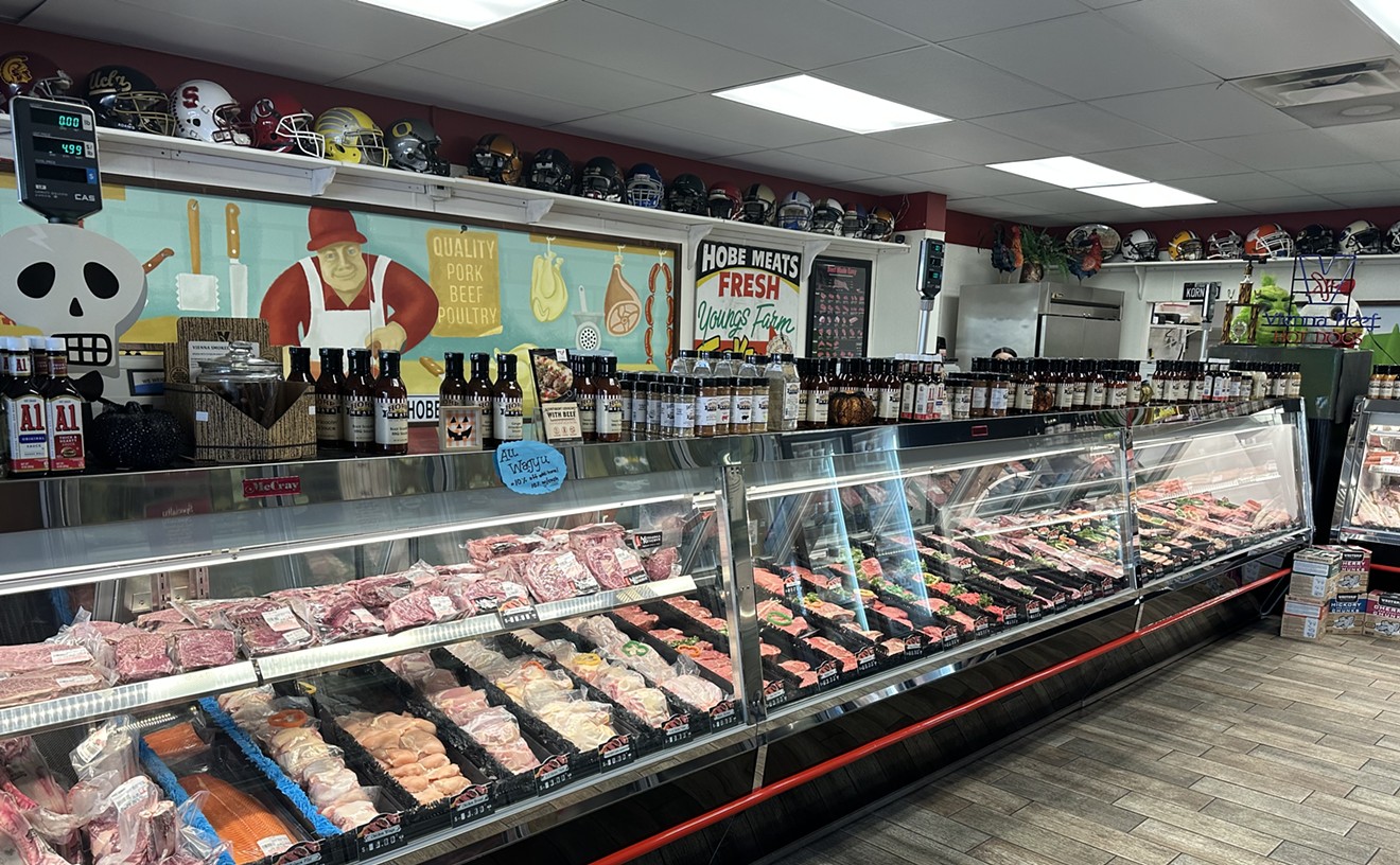 Find elk steaks, ostrich meat and snake sausages at these Phoenix butcher shops