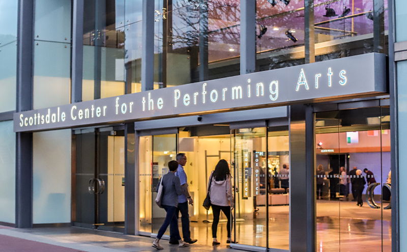 Image: 6 must-see concerts at Scottsdale Center for the Performing Arts