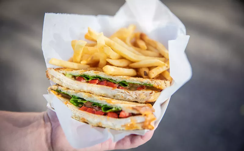 Image: Six Flat-Out Awesome Panini Spots Around Phoenix