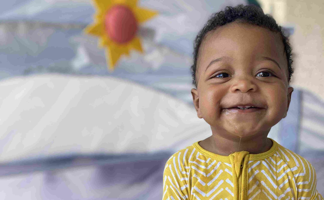 Meet the 2024 Gerber Baby, an adorable Goodyear infant named Sonny