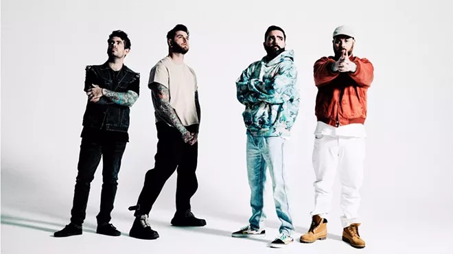 Image: A Day to Remember & Yellowcard