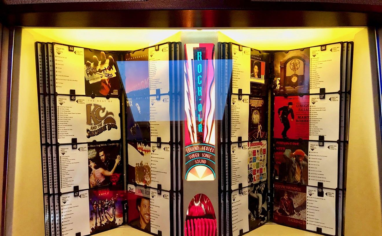 A Guide to the Best Jukeboxes in Phoenix