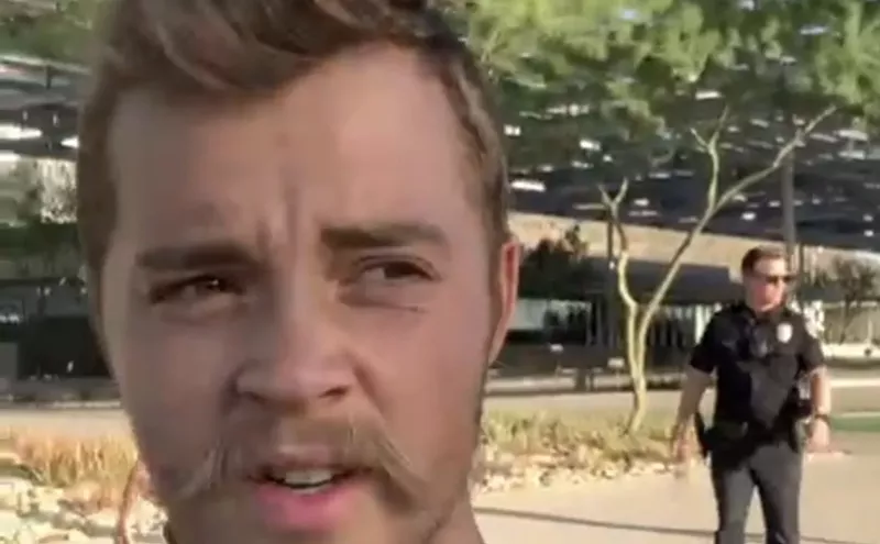Image: A guide to the legal troubles of Phoenix troll Ethan Schmidt-Crockett