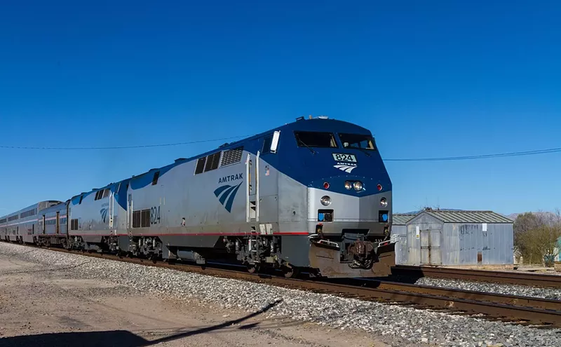 Image: Phoenix-Tucson train route lands key approval: What to know