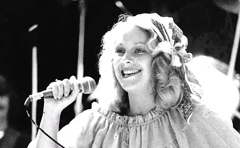 Image: ‘A positive force in the music community’: Remembering Phoenix vocalist Nancy Jackson