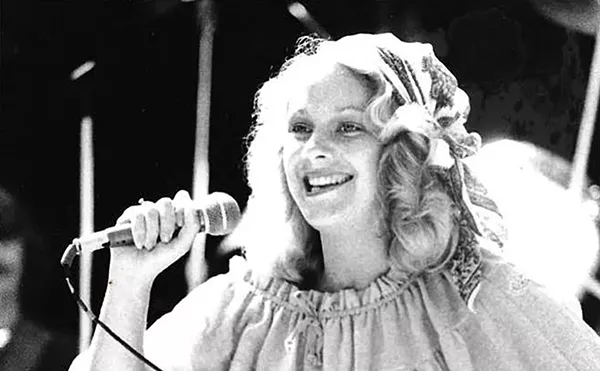 Image: ‘A positive force in the music community’: Remembering Phoenix vocalist Nancy Jackson