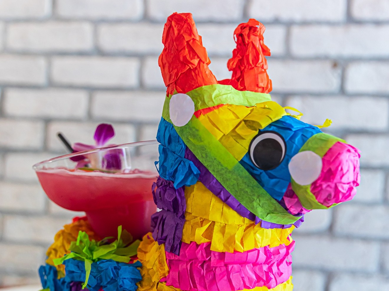 The Mexicano is slated to bring its piñata margaritas to Chandler this fall.