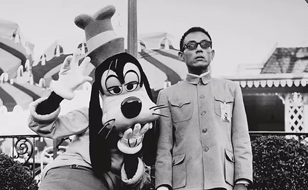 Image: The subtle humor of deadpan photography: A straight face, with a wink