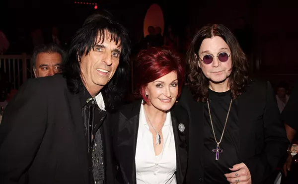 Image: ‘A true god of metal’: Arizona rockers remember Ozzy Osbourne