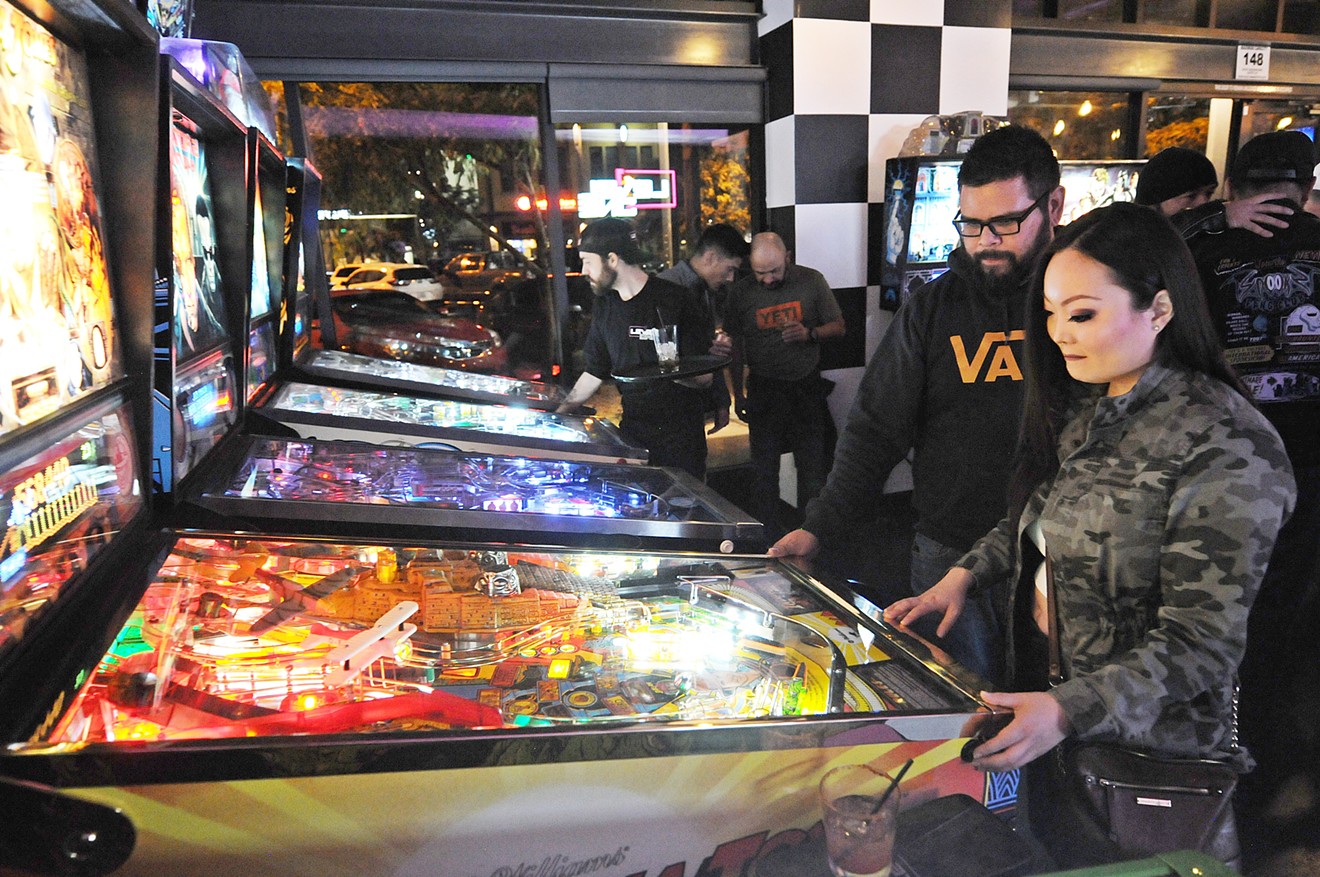 Gilbert's Level 1 Arcade Bar is bringing the fun to Mesa with a new location set to open soon.