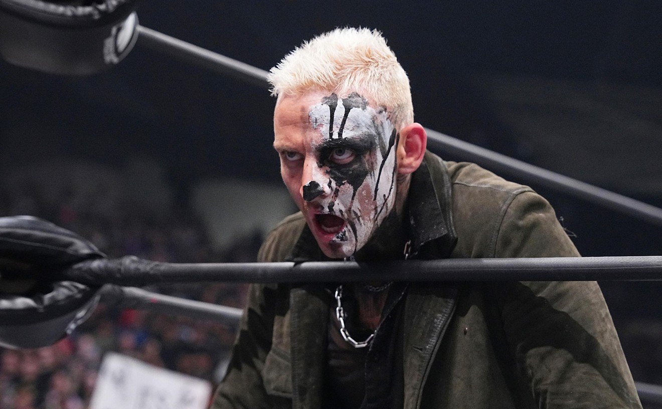 Darby Allin on how Phoenix helped launch his pro wrestling career