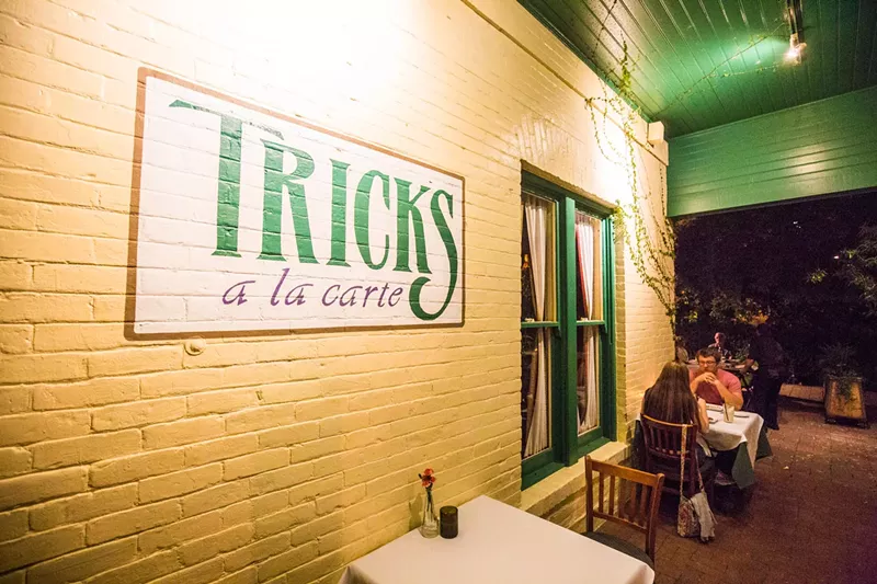 Image: House of Tricks in Tempe is right off Mill Avenue.