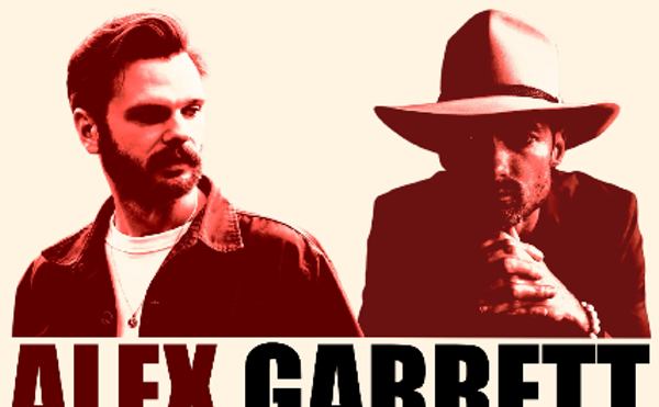 Image: Alex Bergan & Garrett Owen