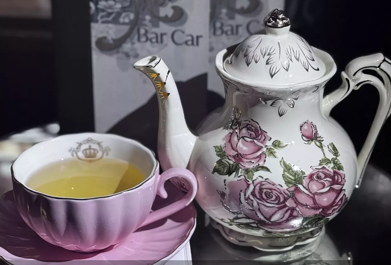 Image: Platform 18 will host its first High Tea Aboard the Pullman event on Easter weekend.