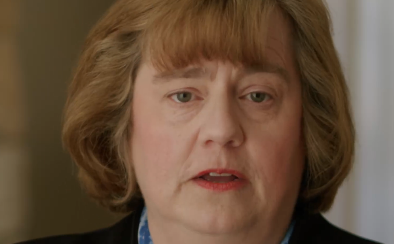 All the falsehoods in Rachel Mitchell’s new border campaign ad