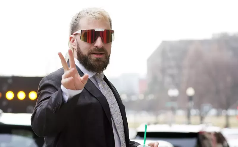 Image: Alt-Right Troll Baked Alaska Leaves Phoenix in the Rear View for Miami Prison