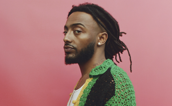 Image: Aminé