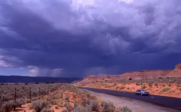 Image: An Arizona town is at the center of a budding measles outbreak