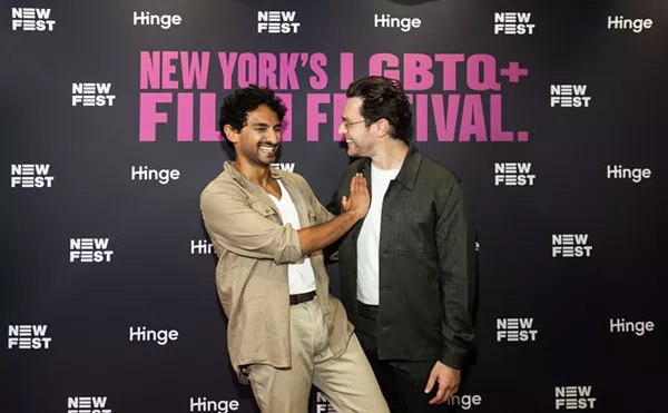 Image: An LGBTQ+ film festival in NYC is offering free streaming to Arizonans
