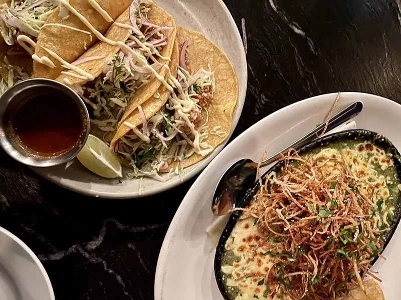 Image: Espiritu Mesa is one of the restaurants participating in the new Arizona Chef's Week.