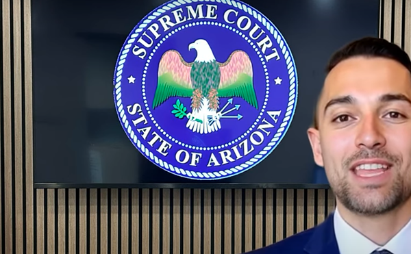 Image: Arizona court explained death penalty ruling with ‘dystopian’ AI video