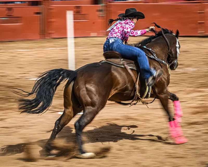 Image: The 2025 Arizona Gay Rodeo was held Feb. 14 to 16.
