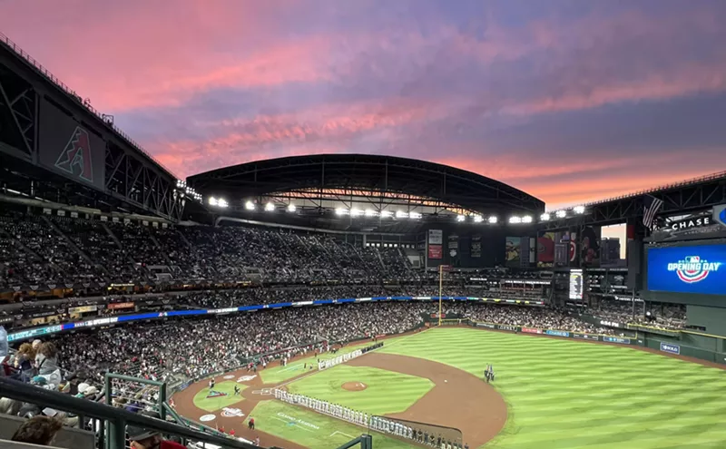Image: Arizona on the verge of giving Diamondbacks $500M for stadium upgrades