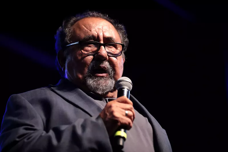 Image: Raul Grijalva