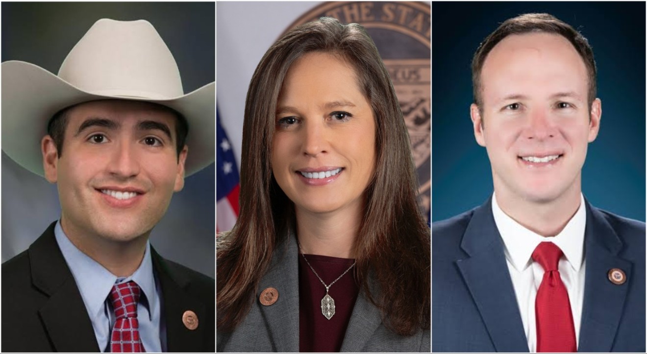 Sen. T.J. Shope, Sen. Shawnna Bolick and Rep. Matt Gress are Republican state lawmakers flip-flopping on the abortion ban reinstated by the Arizona Supreme Court on Tuesday.