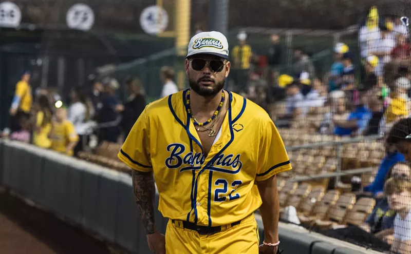 Image: Arizona roots run deep for Savannah Banana ballplayers