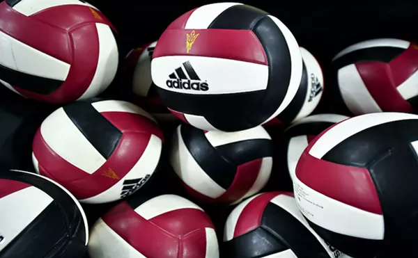 Image: Arizona State Sun Devils Womens Volleyball vs. Utah Utes Womens Volleyball