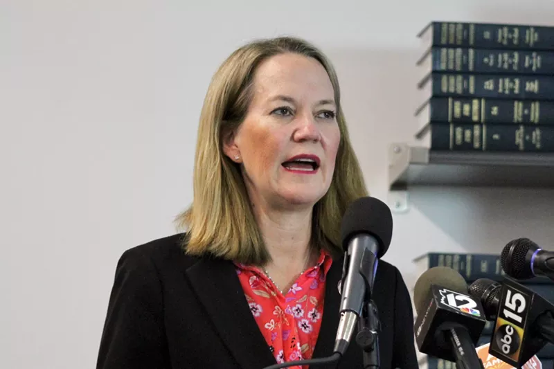 Image: Arizona Attorney General Kris Mayes