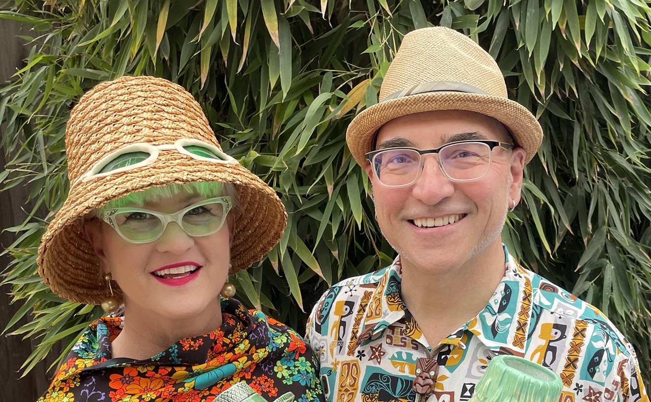 All about this weekend's Arizona Tiki Oasis convention