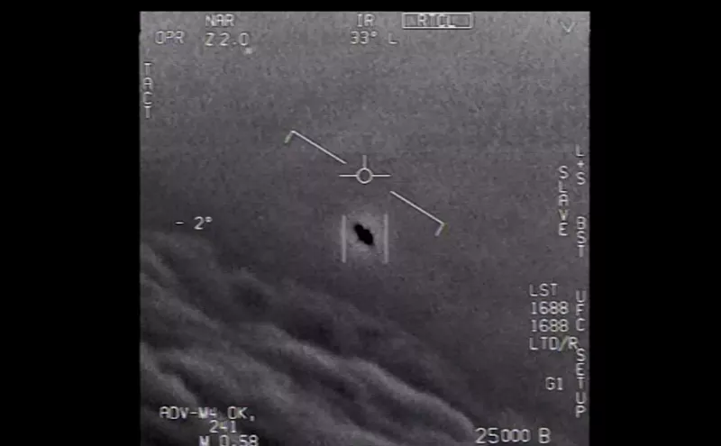 Image: Arizona UFO buffs hail the current ‘golden age’ of government research