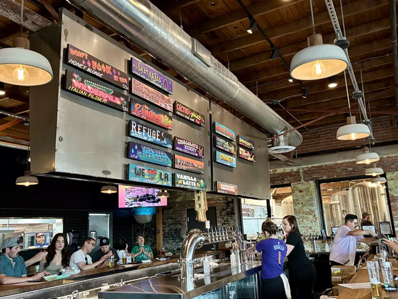 Image: Arizona Wilderness Brewing Co. has opened its third Valley brewpub on McDowell Road between 14th and 15th streets.