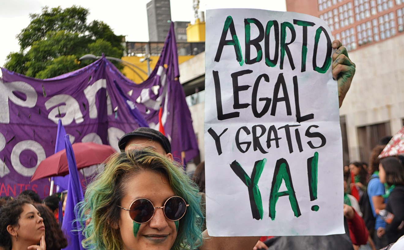 Need an Abortion? Go to Mexico, Arizona Democrat Says