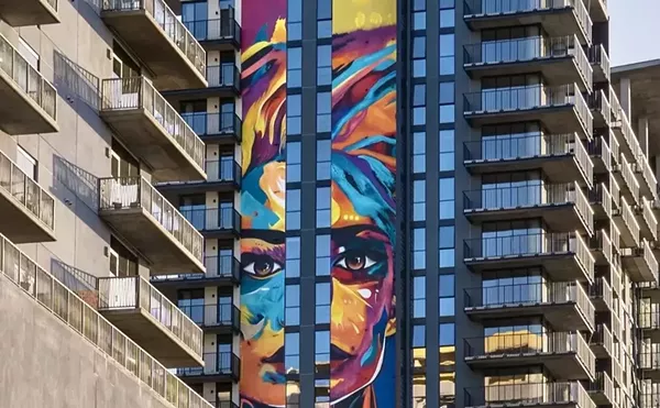 Image: Artist on Phoenix mural once made racist gesture, wrote ‘Kill the Homeless’