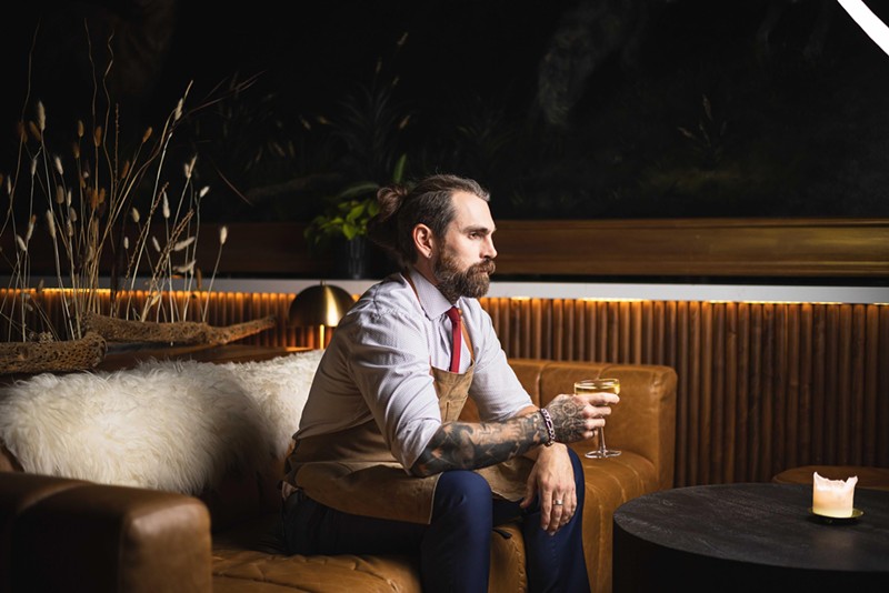 After a decade of working at some of the Valley's most notable bars and restaurants, cocktail industry veteran Jax Donahue has landed at Pretty Decent Concepts.